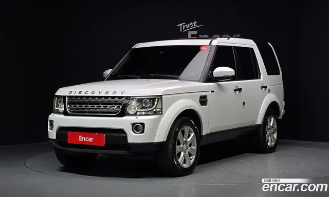 Land Rover Discovery, 2014, 285 571 км