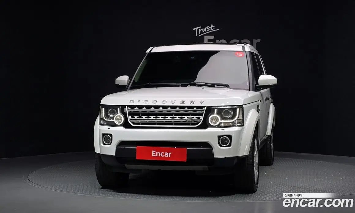 Land Rover Discovery 2014 3.0 автомат (гидро), фото 3 Land Rover Discovery 2014 3.0 автомат (гидро), фото 3