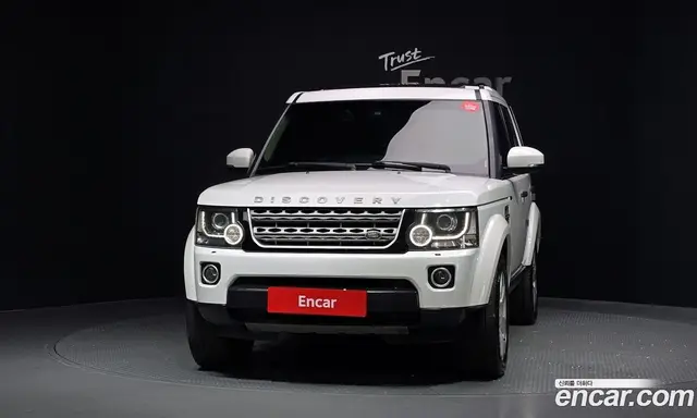 Land Rover Discovery 2014 3.0 автомат (гидро), миниатюра 3 Land Rover Discovery 2014 3.0 автомат (гидро), миниатюра 3