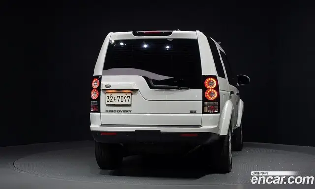 Land Rover Discovery 2014 3.0 автомат (гидро), миниатюра 4 Land Rover Discovery 2014 3.0 автомат (гидро), миниатюра 4