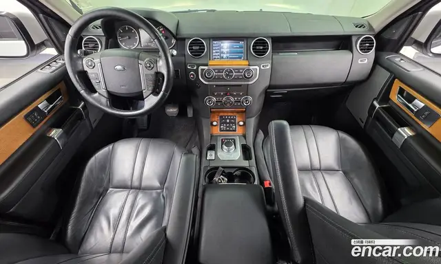 Land Rover Discovery 2014 3.0 автомат (гидро), миниатюра 7 Land Rover Discovery 2014 3.0 автомат (гидро), миниатюра 7