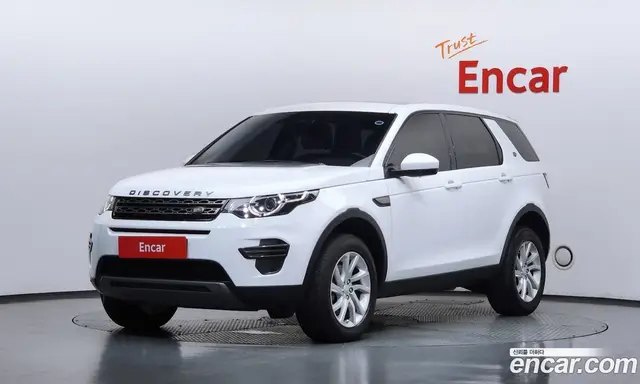 Land Rover Discovery Sport, 2018, 75 007 км