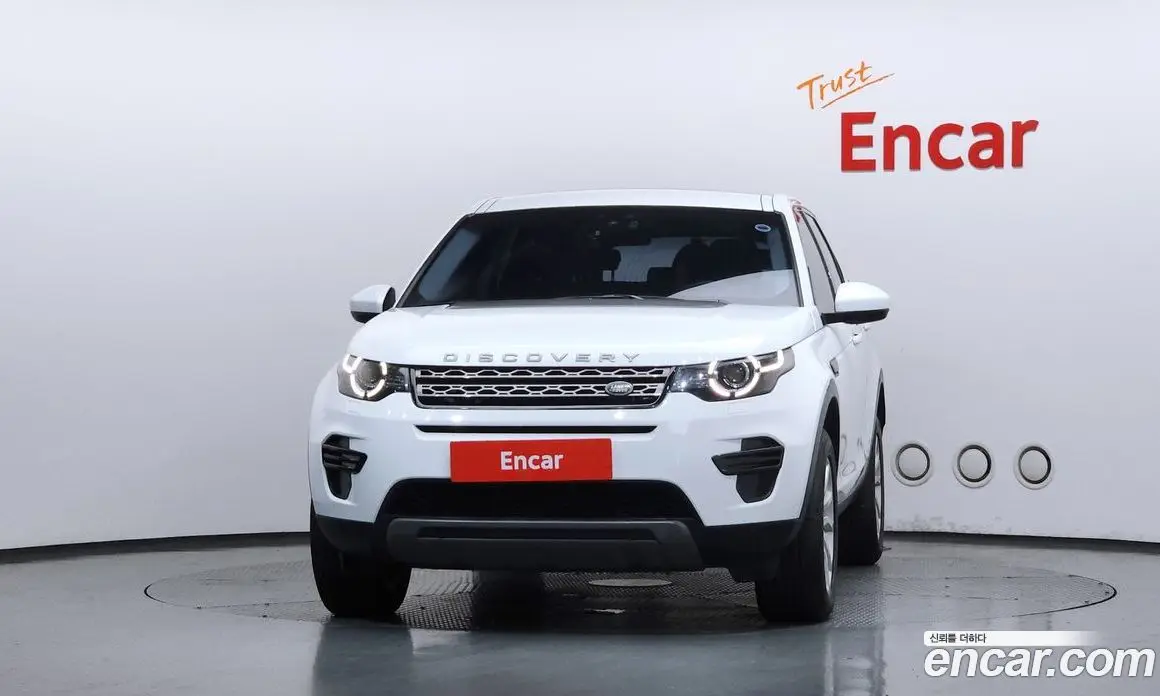 Land Rover Discovery Sport 2018 2.0 автомат (гидро), фото 3 Land Rover Discovery Sport 2018 2.0 автомат (гидро), фото 3
