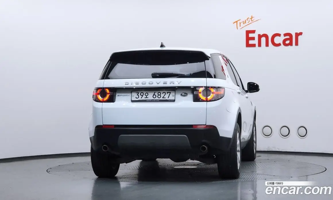 Land Rover Discovery Sport 2018 2.0 автомат (гидро), фото 4 Land Rover Discovery Sport 2018 2.0 автомат (гидро), фото 4