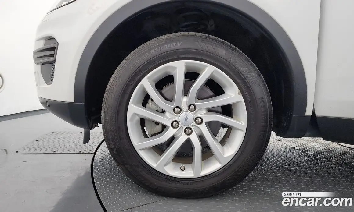 Land Rover Discovery Sport 2018 2.0 автомат (гидро), фото 5 Land Rover Discovery Sport 2018 2.0 автомат (гидро), фото 5