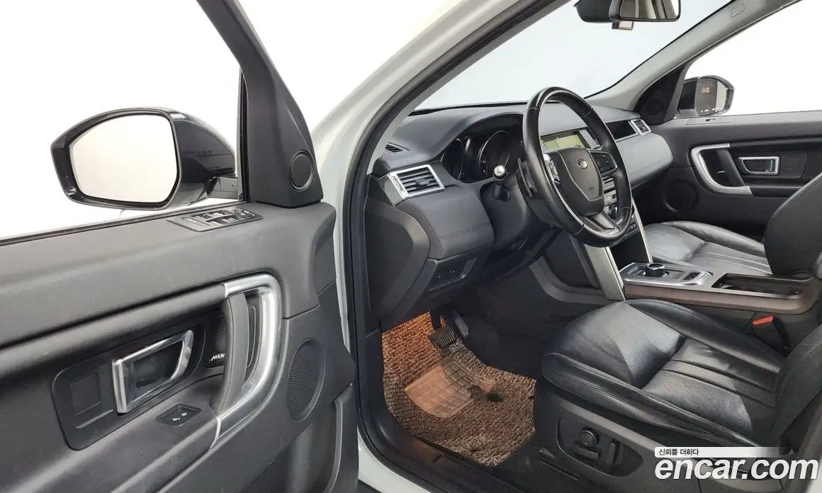 Land Rover Discovery Sport 2018 2.0 автомат (гидро), фото 10 Land Rover Discovery Sport 2018 2.0 автомат (гидро), фото 10