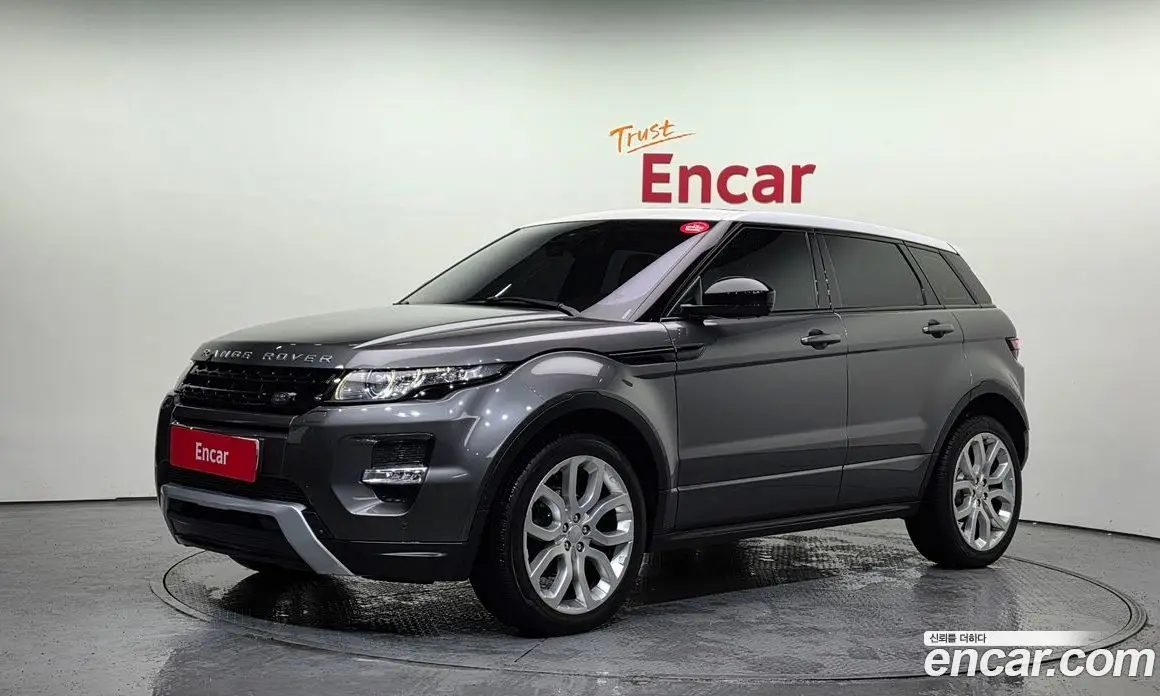 Land Rover Range Rover Evoque 2015 2.2 автомат (гидро), фото 1 Land Rover Range Rover Evoque 2015 2.2 автомат (гидро), фото 1