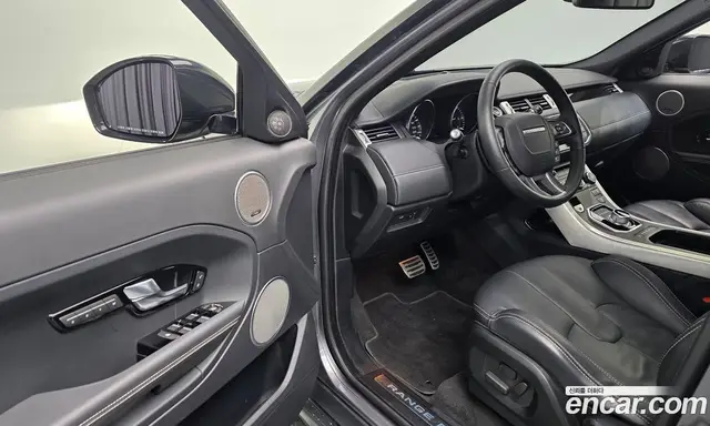 Land Rover Range Rover Evoque 2015 2.2 автомат (гидро), миниатюра 12