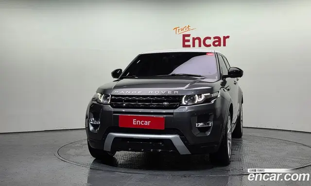 Land Rover Range Rover Evoque 2015 2.2 автомат (гидро), миниатюра 3 Land Rover Range Rover Evoque 2015 2.2 автомат (гидро), миниатюра 3