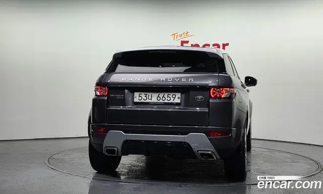 Land Rover Range Rover Evoque 2015 2.2 автомат (гидро), миниатюра 4 Land Rover Range Rover Evoque 2015 2.2 автомат (гидро), миниатюра 4