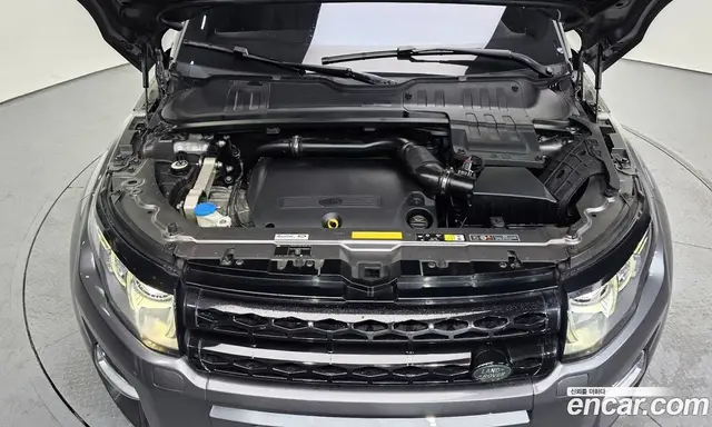 Land Rover Range Rover Evoque 2015 2.2 автомат (гидро), миниатюра 6 Land Rover Range Rover Evoque 2015 2.2 автомат (гидро), миниатюра 6