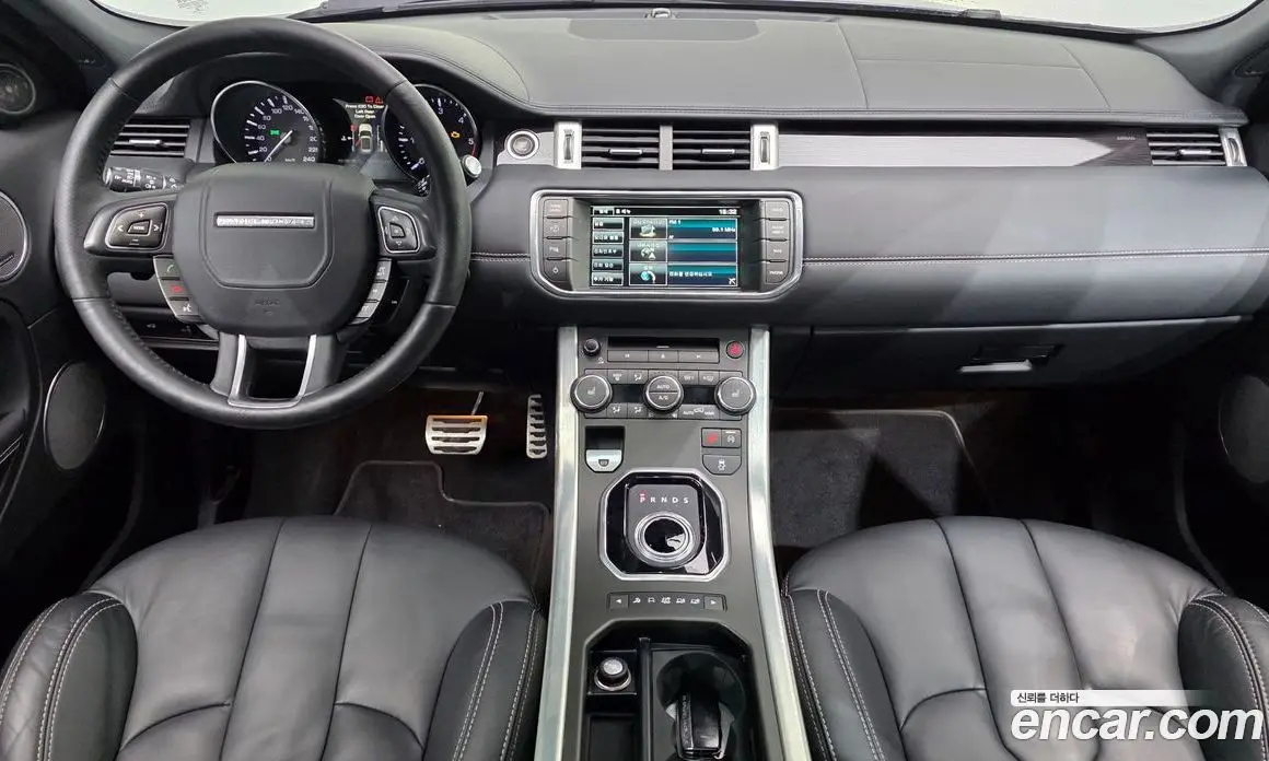 Land Rover Range Rover Evoque 2015 2.2 автомат (гидро), фото 7 Land Rover Range Rover Evoque 2015 2.2 автомат (гидро), фото 7