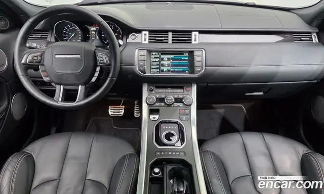 Land Rover Range Rover Evoque 2015 2.2 автомат (гидро), миниатюра 7 Land Rover Range Rover Evoque 2015 2.2 автомат (гидро), миниатюра 7