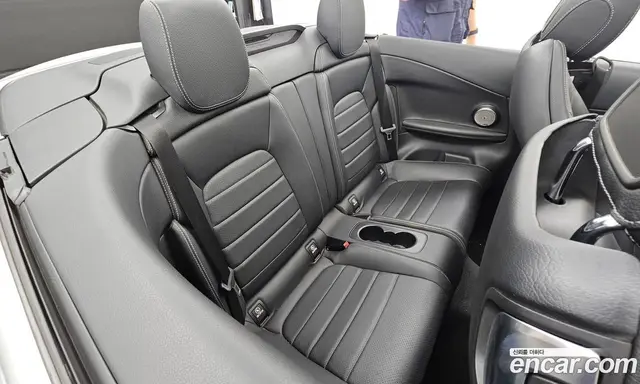 Mercedes-Benz C-Class 2017 2.0 автомат (гидро), миниатюра 12