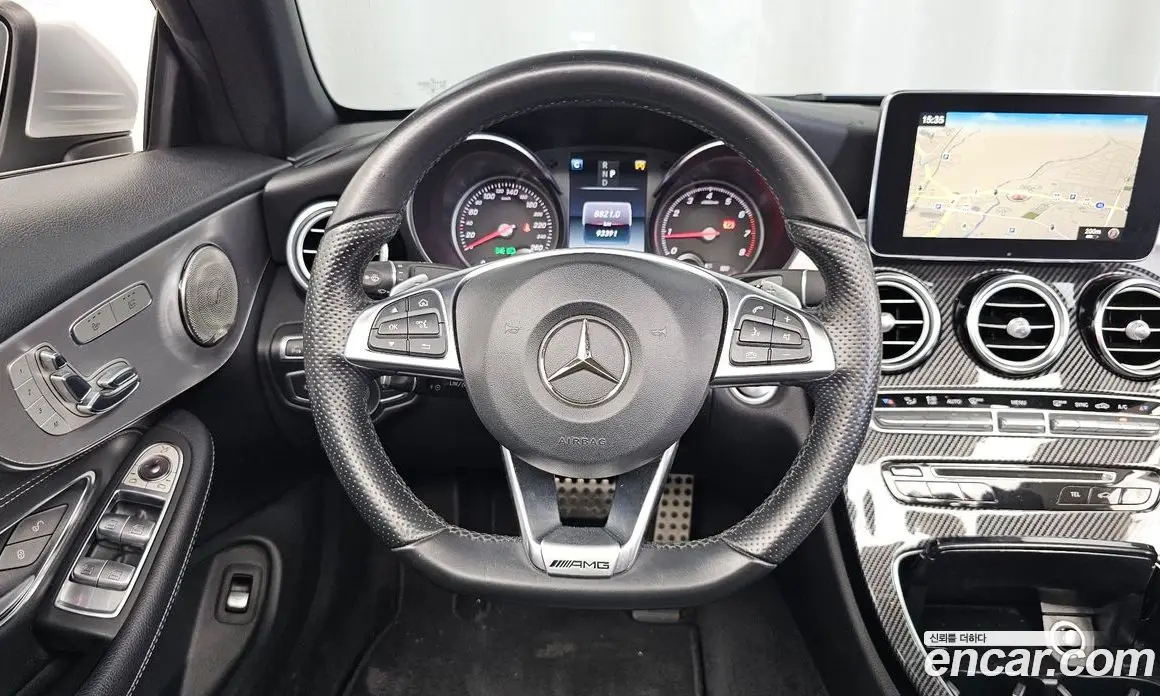 Mercedes-Benz C-Class 2017 2.0 автомат (гидро), фото 13 Mercedes-Benz C-Class 2017 2.0 автомат (гидро), фото 13