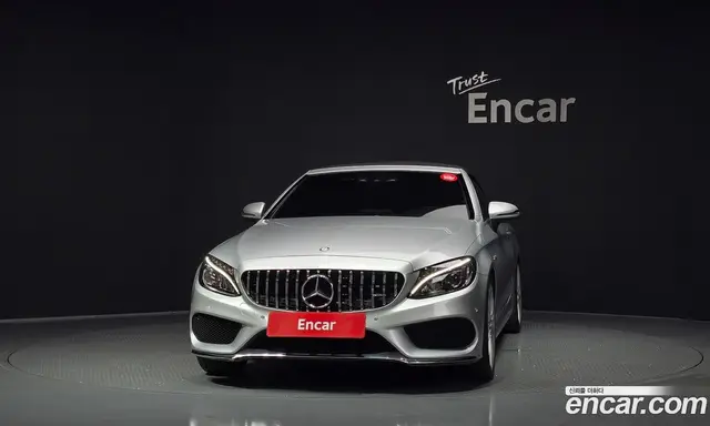 Mercedes-Benz C-Class 2017 2.0 автомат (гидро), миниатюра 3 Mercedes-Benz C-Class 2017 2.0 автомат (гидро), миниатюра 3