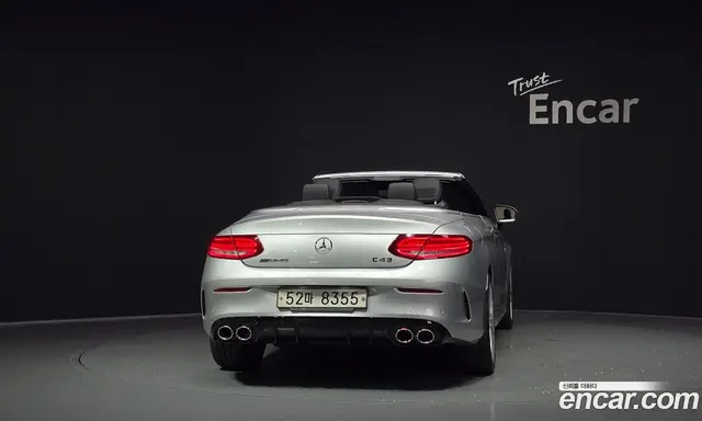 Mercedes-Benz C-Class 2017 2.0 автомат (гидро), миниатюра 4 Mercedes-Benz C-Class 2017 2.0 автомат (гидро), миниатюра 4