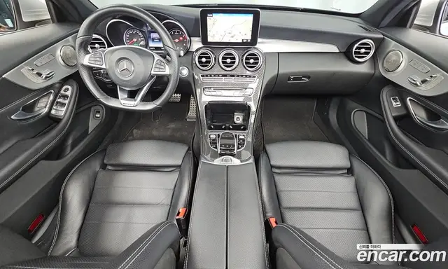 Mercedes-Benz C-Class 2017 2.0 автомат (гидро), миниатюра 7 Mercedes-Benz C-Class 2017 2.0 автомат (гидро), миниатюра 7