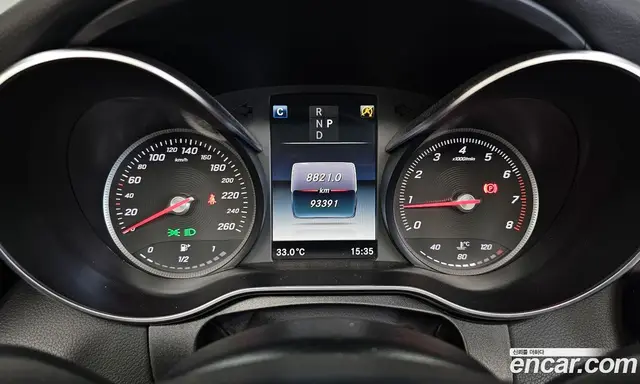 Mercedes-Benz C-Class 2017 2.0 автомат (гидро), миниатюра 8 Mercedes-Benz C-Class 2017 2.0 автомат (гидро), миниатюра 8