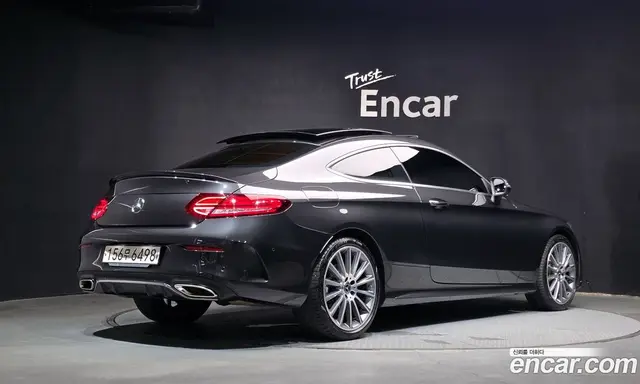 Mercedes-Benz C-Class 2023 2.0 автомат (гидро), миниатюра 2 Mercedes-Benz C-Class 2023 2.0 автомат (гидро), миниатюра 2
