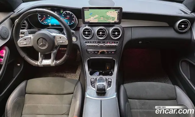Mercedes-Benz C-Class 2023 2.0 автомат (гидро), миниатюра 7 Mercedes-Benz C-Class 2023 2.0 автомат (гидро), миниатюра 7