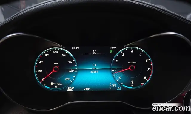 Mercedes-Benz C-Class 2023 2.0 автомат (гидро), миниатюра 8 Mercedes-Benz C-Class 2023 2.0 автомат (гидро), миниатюра 8