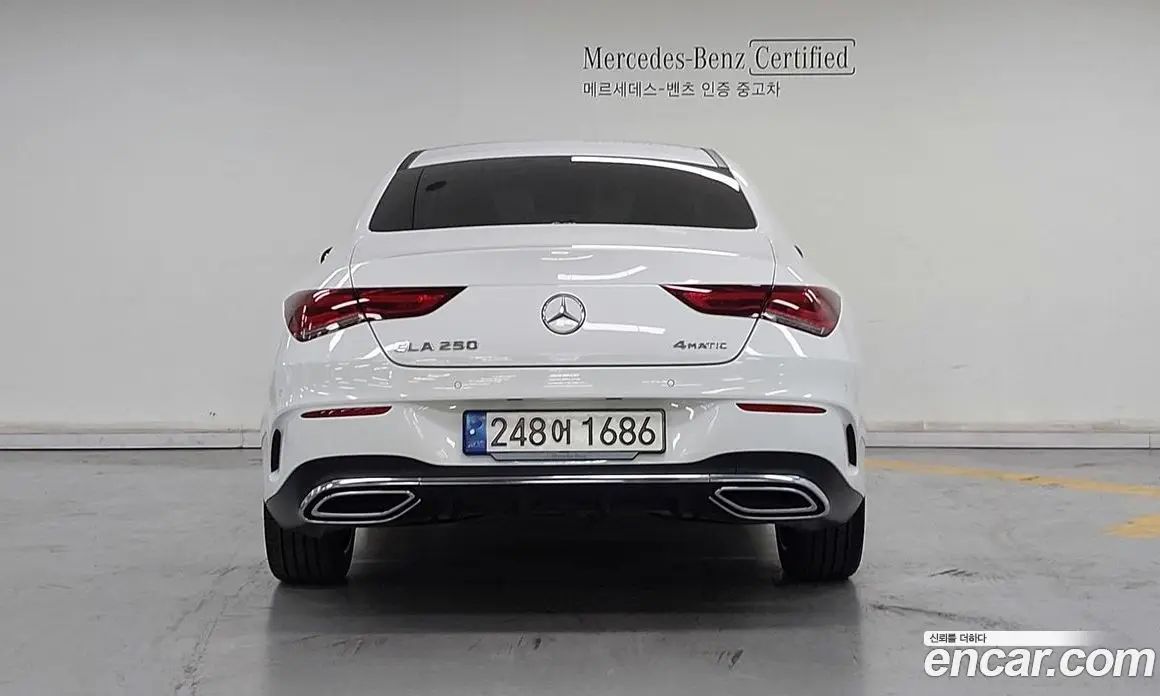 Mercedes-Benz CLA-Class 2023 2.0 автомат (гидро), фото 11