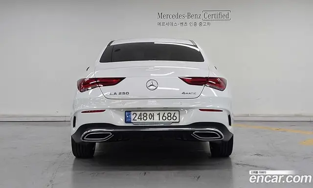 Mercedes-Benz CLA-Class 2023 2.0 автомат (гидро), миниатюра 11