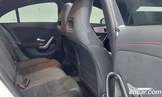 Mercedes-Benz CLA-Class 2023 2.0 автомат (гидро), миниатюра 12