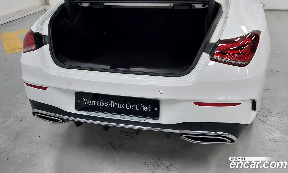 Mercedes-Benz CLA-Class 2023 2.0 автомат (гидро), фото 13