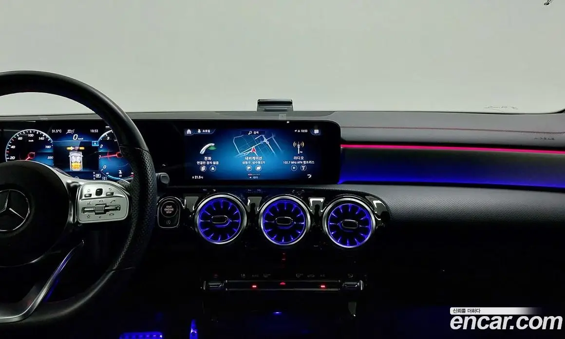 Mercedes-Benz CLA-Class 2023 2.0 автомат (гидро), фото 15