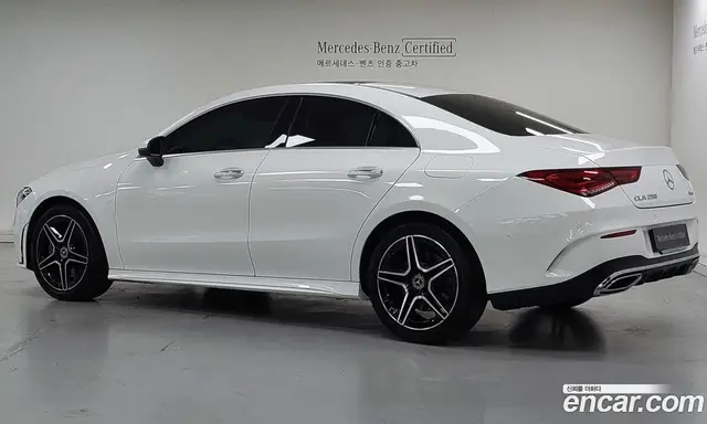 Mercedes-Benz CLA-Class 2023 2.0 автомат (гидро), миниатюра 5