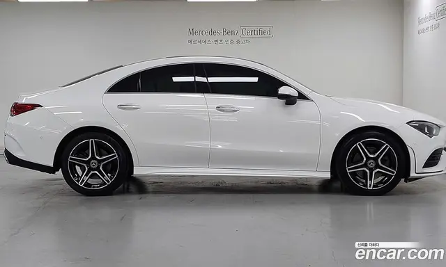Mercedes-Benz CLA-Class 2023 2.0 автомат (гидро), миниатюра 8