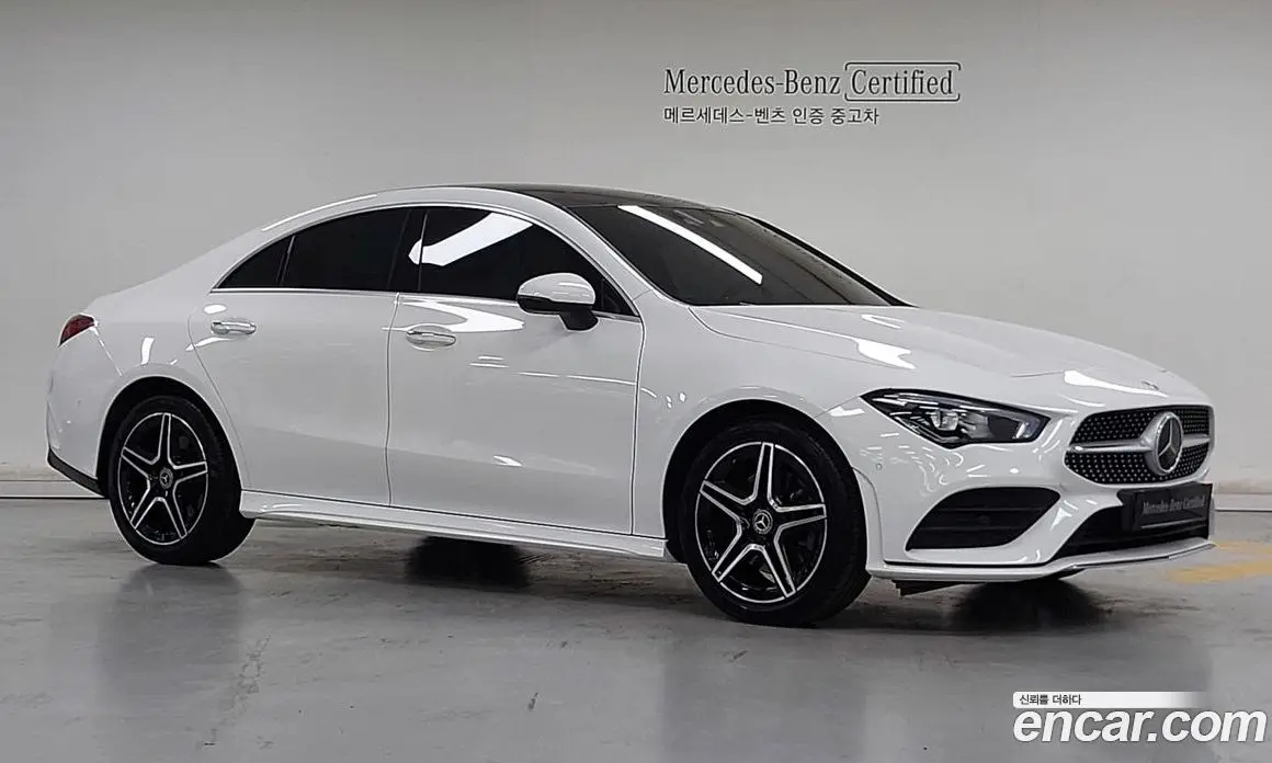 Mercedes-Benz CLA-Class 2023 2.0 автомат (гидро), фото 9