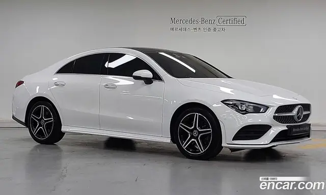 Mercedes-Benz CLA-Class 2023 2.0 автомат (гидро), миниатюра 9