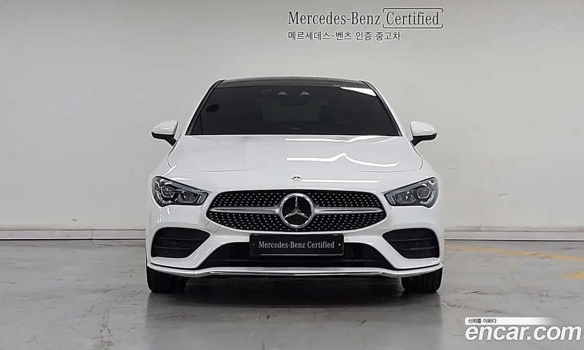 Mercedes-Benz CLA-Class 2023 2.0 автомат (гидро), фото 10