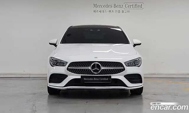 Mercedes-Benz CLA-Class 2023 2.0 автомат (гидро), миниатюра 10