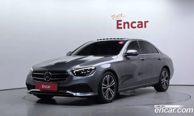 Mercedes-Benz E-Class, 2021, 64 416 км