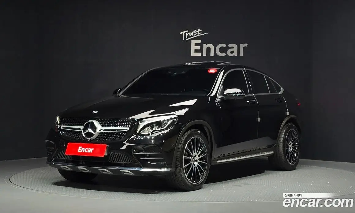 Mercedes-Benz GLC-Class 2018 2.1 автомат (гидро), фото 1 Mercedes-Benz GLC-Class 2018 2.1 автомат (гидро), фото 1