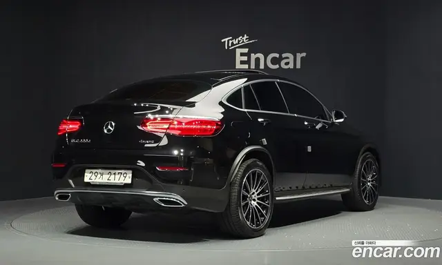 Mercedes-Benz GLC-Class 2018 2.1 автомат (гидро), миниатюра 2 Mercedes-Benz GLC-Class 2018 2.1 автомат (гидро), миниатюра 2