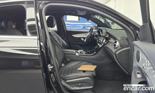 Mercedes-Benz GLC-Class 2018 2.1 автомат (гидро), миниатюра 11 Mercedes-Benz GLC-Class 2018 2.1 автомат (гидро), миниатюра 11