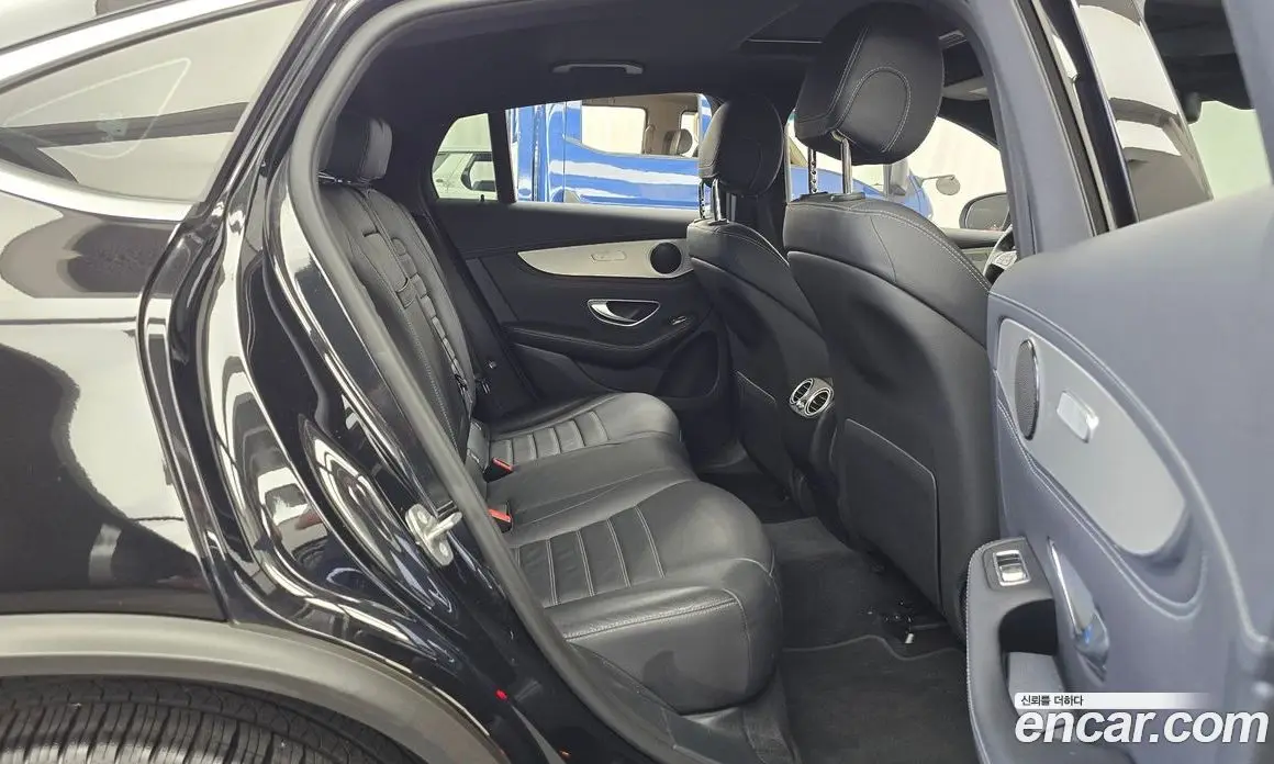 Mercedes-Benz GLC-Class 2018 2.1 автомат (гидро), фото 12 Mercedes-Benz GLC-Class 2018 2.1 автомат (гидро), фото 12