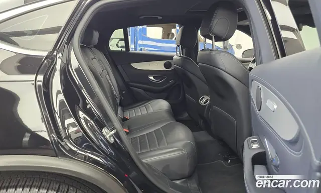 Mercedes-Benz GLC-Class 2018 2.1 автомат (гидро), миниатюра 12