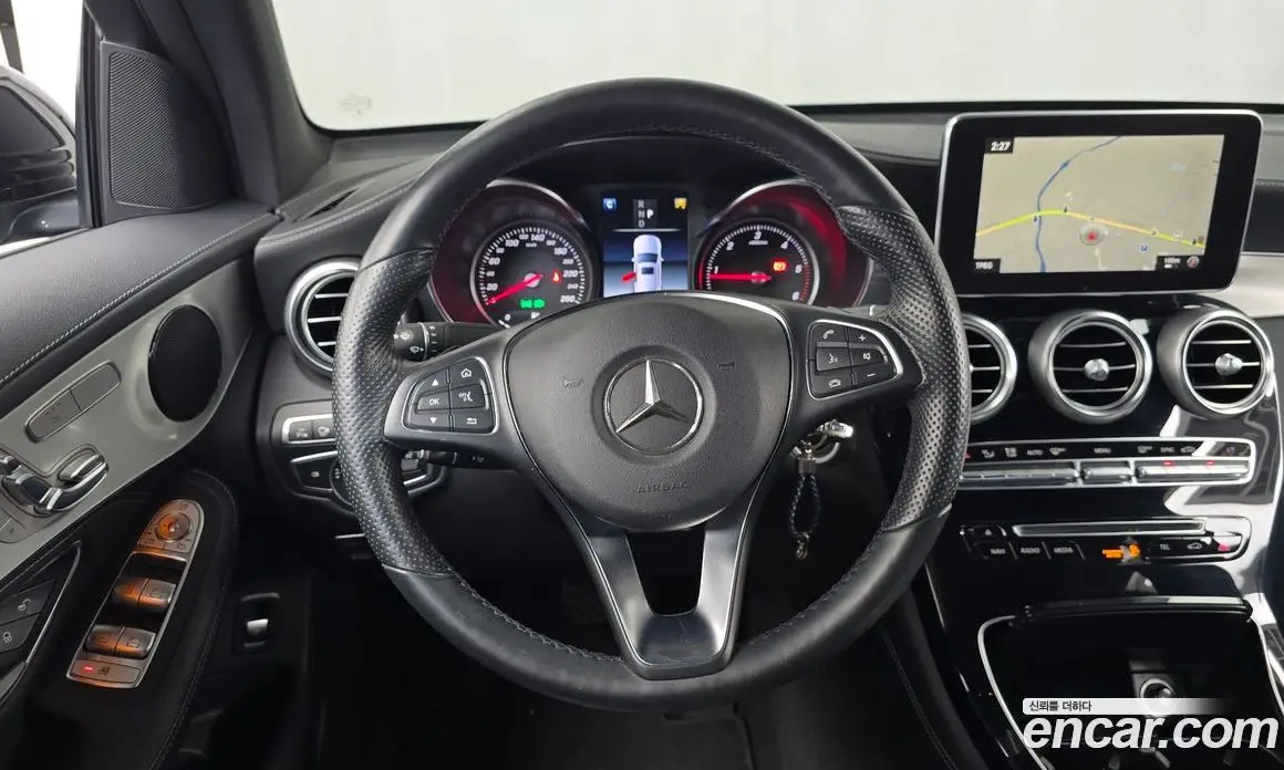 Mercedes-Benz GLC-Class 2018 2.1 автомат (гидро), фото 13 Mercedes-Benz GLC-Class 2018 2.1 автомат (гидро), фото 13