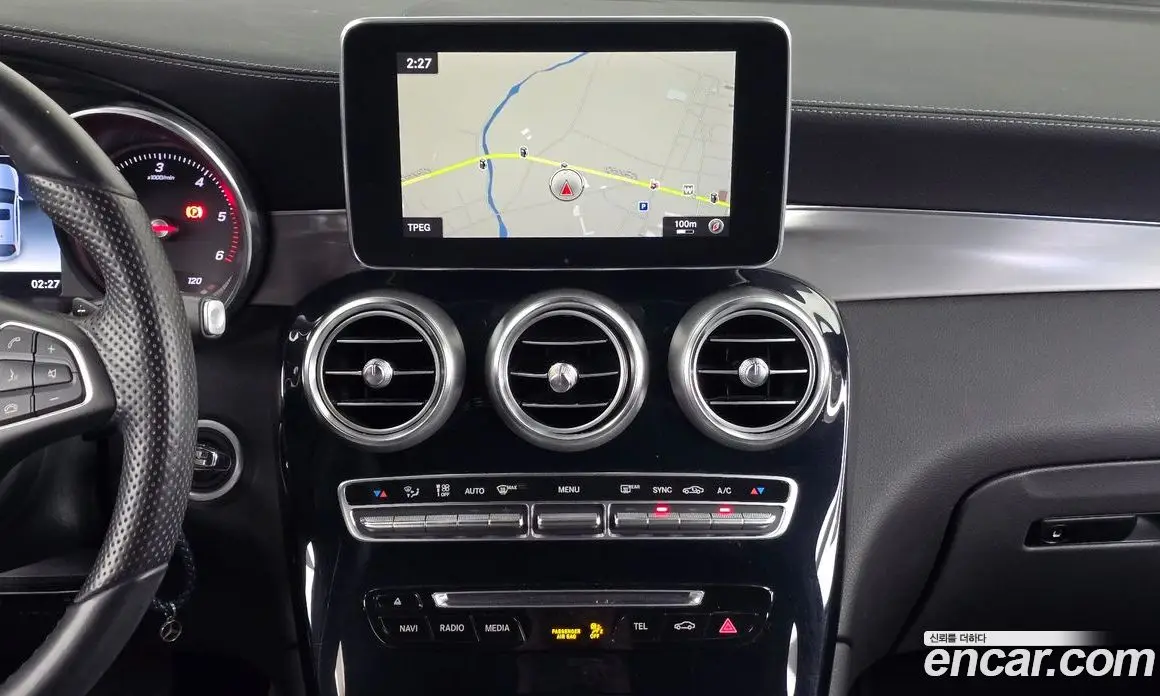 Mercedes-Benz GLC-Class 2018 2.1 автомат (гидро), фото 14 Mercedes-Benz GLC-Class 2018 2.1 автомат (гидро), фото 14