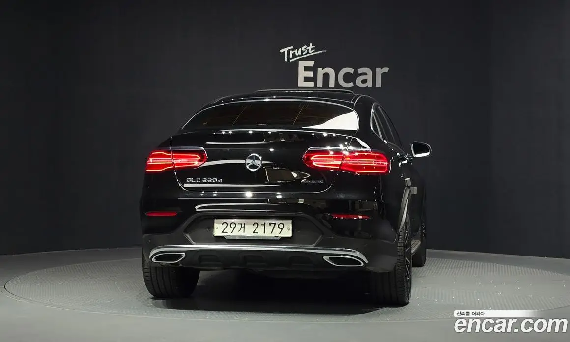 Mercedes-Benz GLC-Class 2018 2.1 автомат (гидро), фото 4 Mercedes-Benz GLC-Class 2018 2.1 автомат (гидро), фото 4