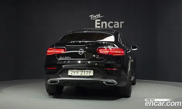 Mercedes-Benz GLC-Class 2018 2.1 автомат (гидро), миниатюра 4 Mercedes-Benz GLC-Class 2018 2.1 автомат (гидро), миниатюра 4