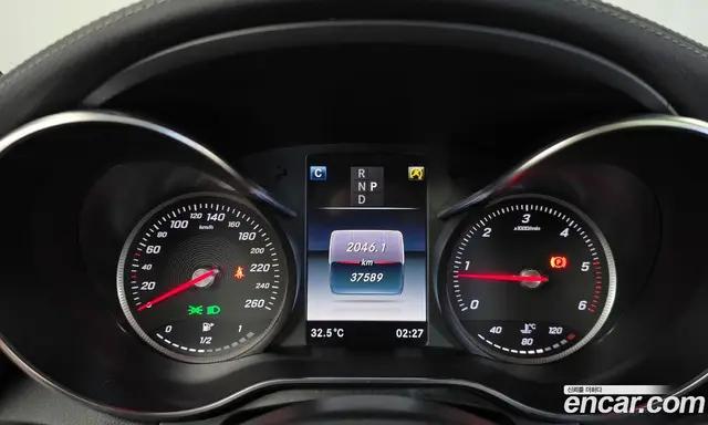 Mercedes-Benz GLC-Class 2018 2.1 автомат (гидро), миниатюра 8 Mercedes-Benz GLC-Class 2018 2.1 автомат (гидро), миниатюра 8