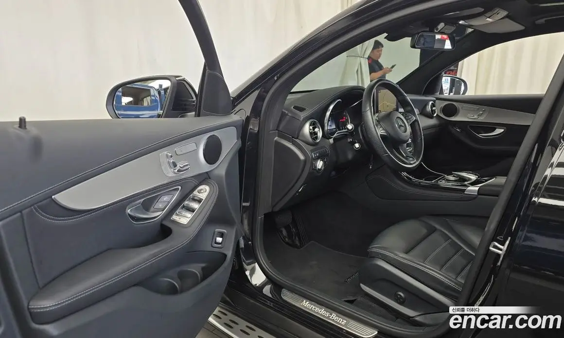 Mercedes-Benz GLC-Class 2018 2.1 автомат (гидро), фото 10 Mercedes-Benz GLC-Class 2018 2.1 автомат (гидро), фото 10