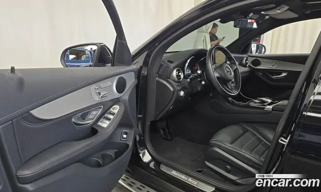 Mercedes-Benz GLC-Class 2018 2.1 автомат (гидро), миниатюра 10 Mercedes-Benz GLC-Class 2018 2.1 автомат (гидро), миниатюра 10